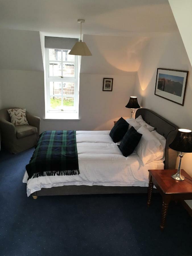 Dunnottar Woods Cottage Stonehaven Exterior foto